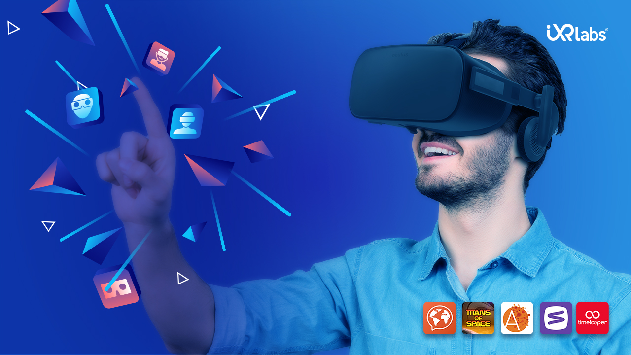 VR Educational Apps
